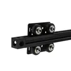 Набор Козловых пластин для 3D-принтера 2020, Openbuilds V-Slot, 20 мм, специальная скользящая пластина для алюминиевых профилей, V-slot Mini Five, рулетка