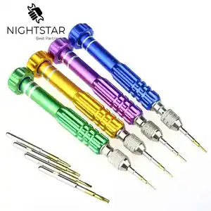 Набор отверток 5 в 1 для Iphone, Huawei, Xiaomi