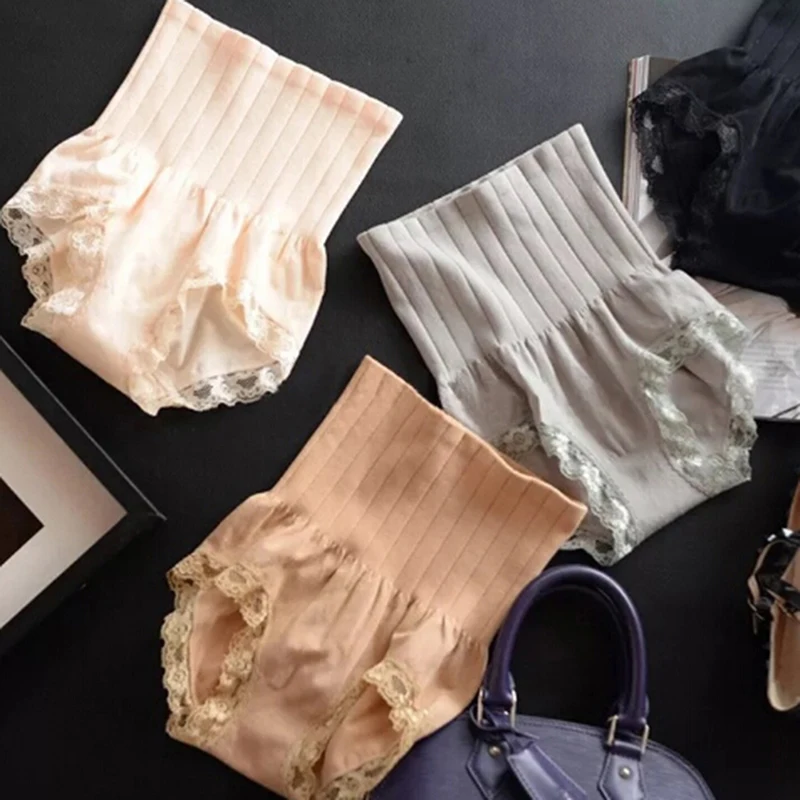 

Бесшовные Трусики с высокой талией для беременных после родов