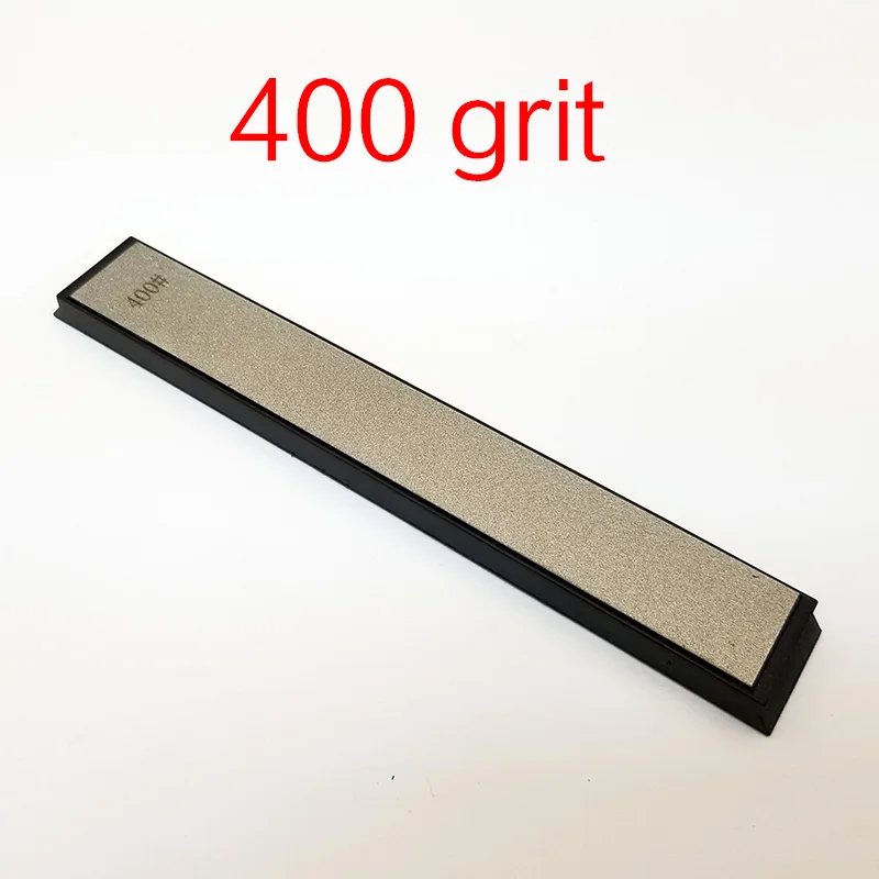 Точилка для ножей с алмазным покрытием - Цвет: 400grit diamond