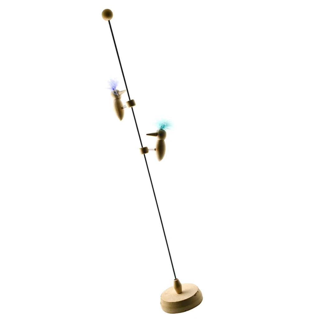 

DIY Assembled Feather Woodpecker Model Educational Toys, Children