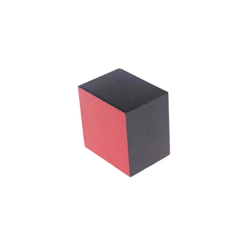 

Kid Montessori Early Learning Algebra Mathematics Binomial Cube Set Wooden Toy