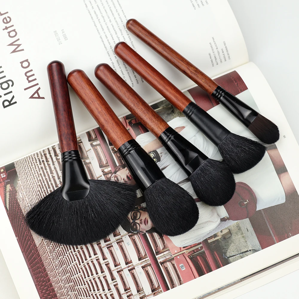 OVW 26 шт. набор кистей для макияжа Профессиональные кисти косметических