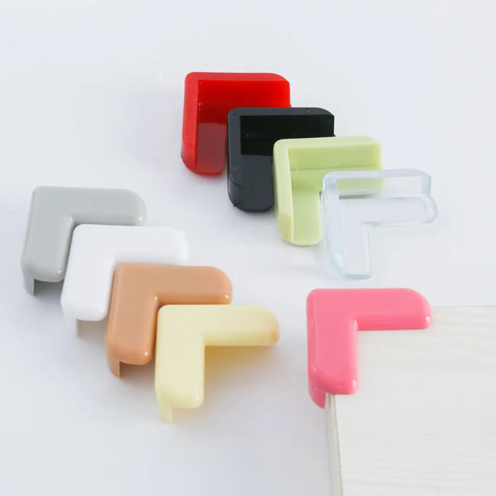 10 шт./Лот защитные Угловые накладки для защиты детей от столкновений | Мать и