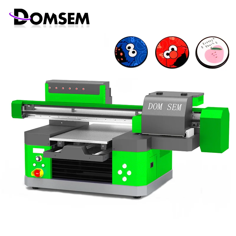 DOMSEM чехол для телефона держатель принтер УФ планшетный струйный печати по дереву