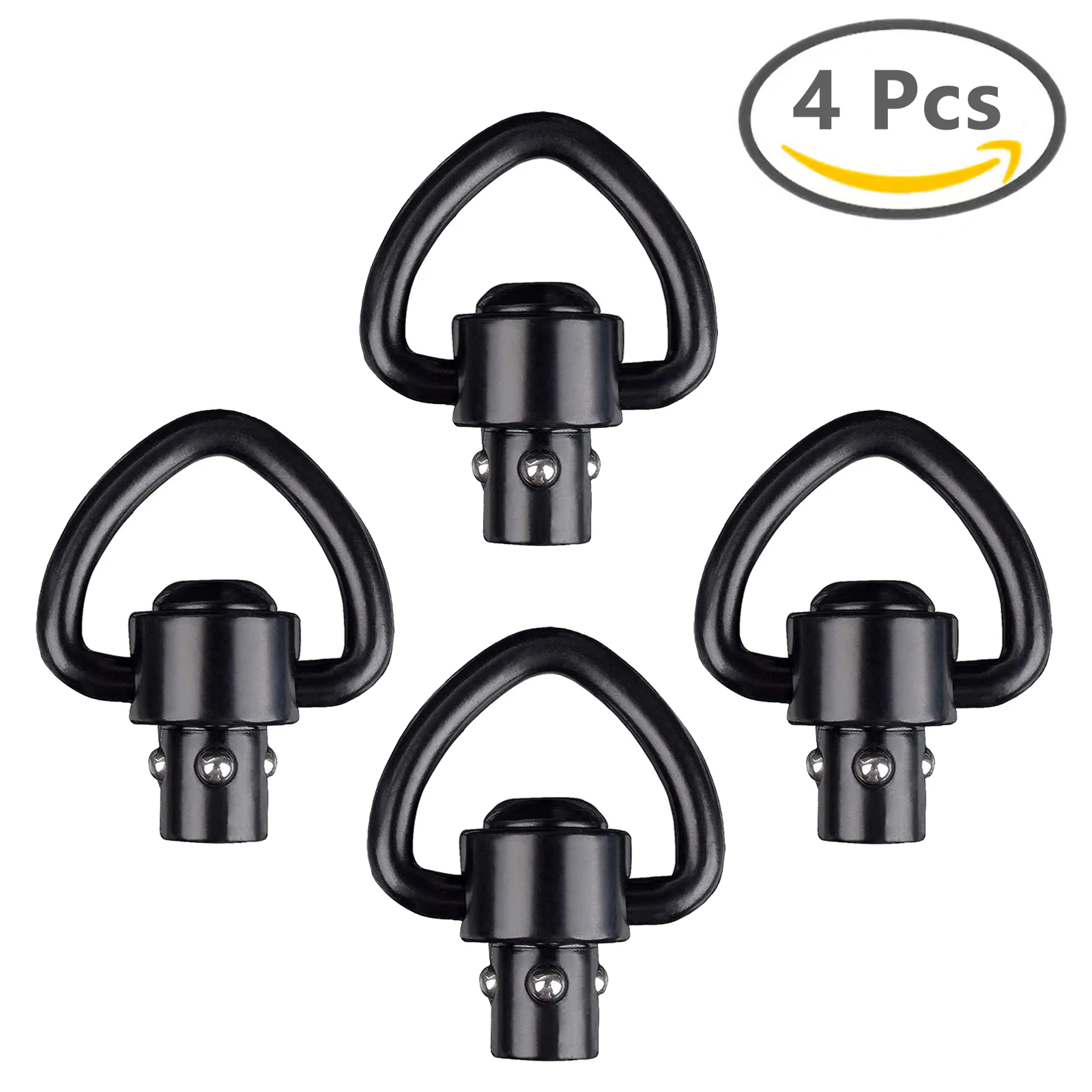 Вращающаяся винтовка QD Release Sling шарнирное крепление адаптеры быстрое