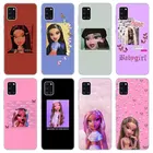 Мягкий силиконовый чехол для Samsung Galaxy A01 Core A02S A11 A12 A22 A21S A31 A32 A41 A50 A51 A52 A70 A71 A72