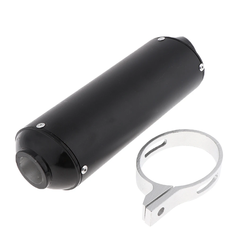 38 мм глушитель из углеродного волокна со съемным дБ убийца для