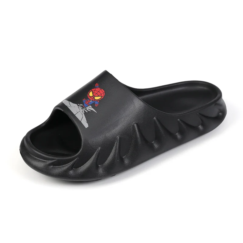 

Unisex outdoor net celebrity home two-wear the same thick-soled flip-flops
