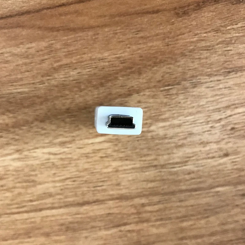 CatXaa Антистатическая флеш накопитель USB с гнездовым Mini Мужской Зарядное