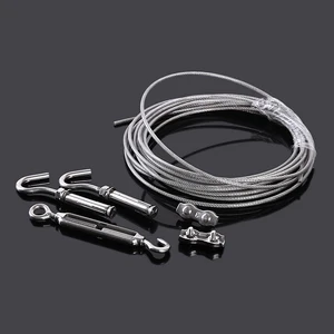 Настенная Выдвижная Веревка для белья из нержавеющей стали невидимая веревка для помещений и улицы, подвесная вешалка для белья, органайзер для одежды