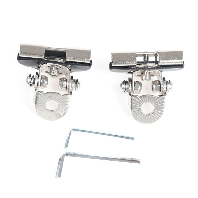 

2PCS Universal Car Truck Hood Mounting Brackets Led Work light Bars Clamp Holder