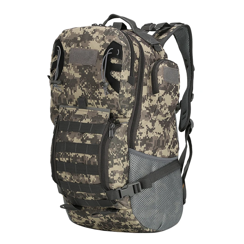 

Outdoor Casual Men Tactical Camouflage Extra Large Bags Hunting Bags Waterproof Rucksack Backpacks Climbing Hiking Sports Bag