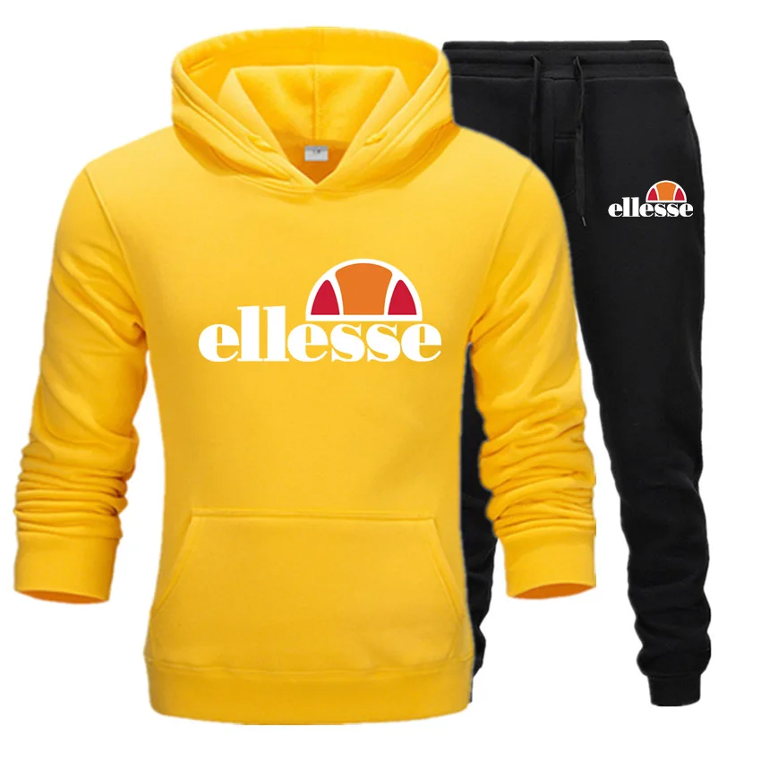 ellesse sweat suits