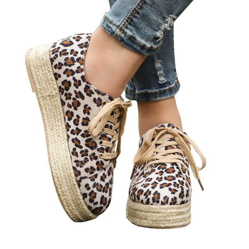 

2020 Espadrilles Fashion Women Sneakers Zapatos De Mujer Shoes Woman Sneaker Comfortable Flats Chaussures Femme Ladies Shoes