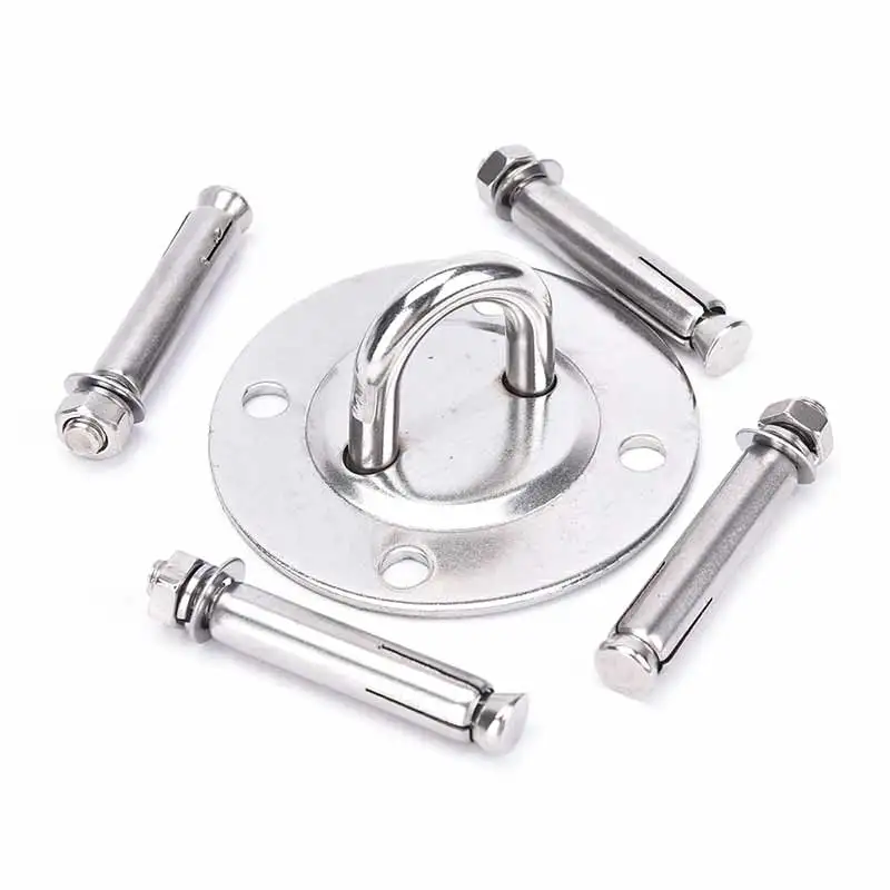 Оборудование для кронштейн крепления якорь подвесные ремни йоги Качели гамаки t