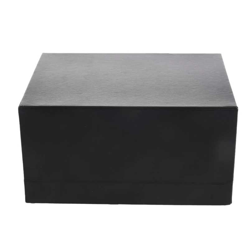 fashion design leather jewelry box jewelry case jewelry package storage large space jewelry ring necklace bracelet hot selling free global shipping