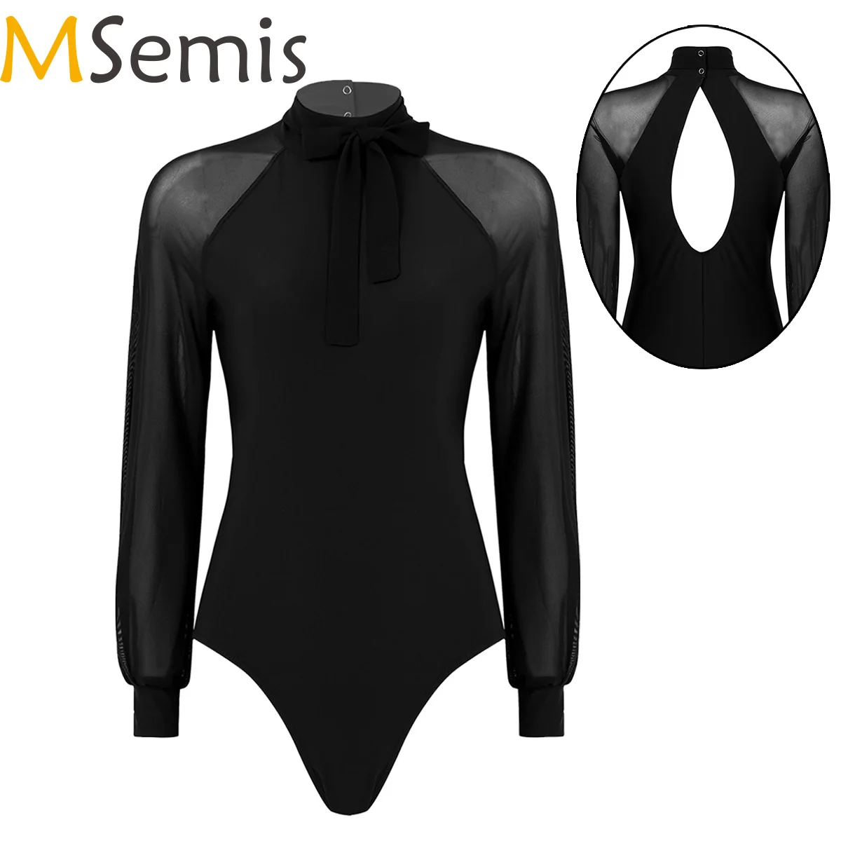 MSemis женские балерины современные лирические балетные танцевальные костюмы с