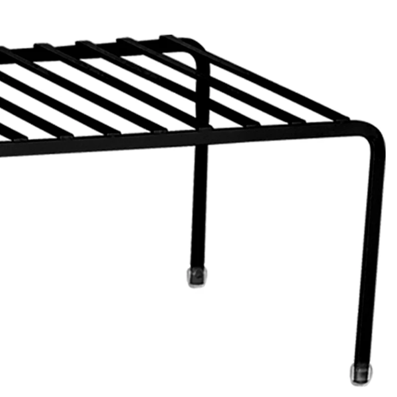 

Retractable Kitchen Storage Rack Shelf Space Saving for Home Cabinets Storage Organizer Adjustable Shelf Holders