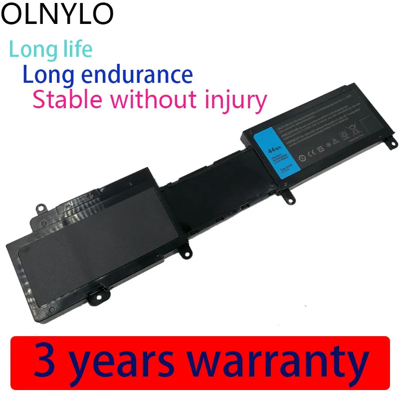 

Новая батарея 11,1 В 44 Втч для ноутбука DELL Inspiron 2NJNF 14Z-5423 15Z-5523 8jvdg T41M0 P35G TPMCF