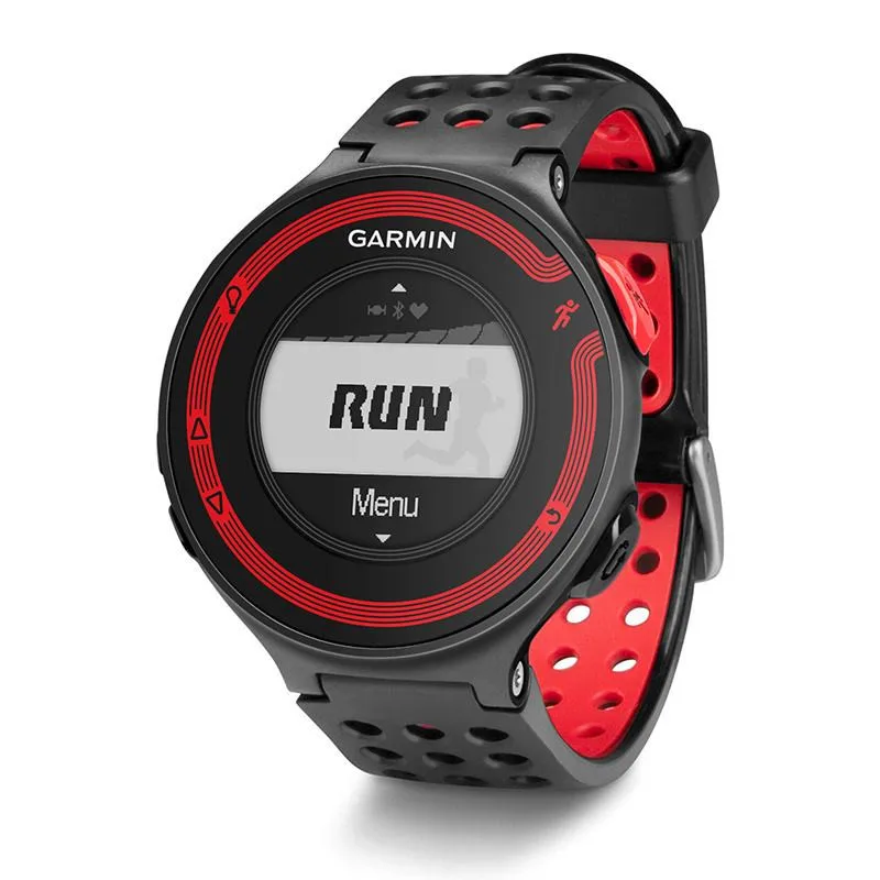 Оригинальные Смарт часы GARMIN forerunner 220 GPS Спорт бег марафон|Смарт-часы| |