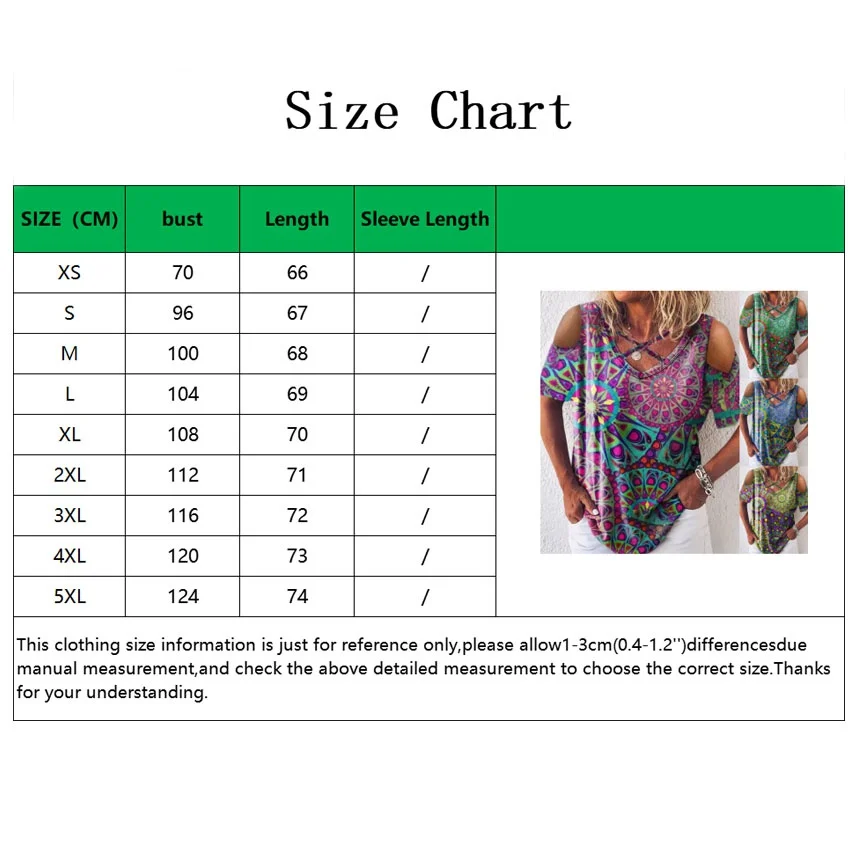 

Women's Fashion Loose Casual short sleeves Floral print Hollow out Vintage print Plus Size summer tshirt tops