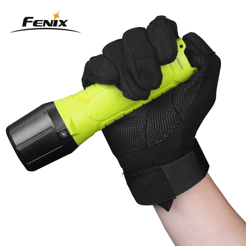 Fenix SE10 Cree XP E2 R3 светодиодный 100 люмен искробезопасный взрывоустойчивый