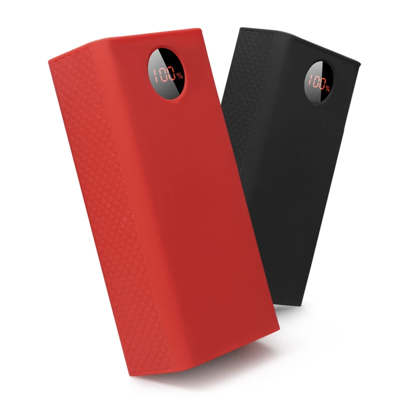 Силиконовый чехол для ROMOSS PEA40 защитный внешнего аккумулятора Zeus 40000 мАч