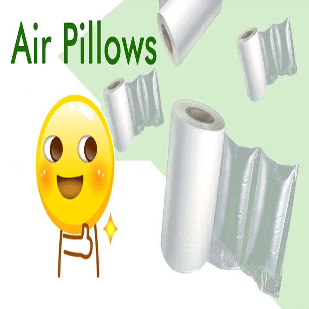 2 рулона воздушная подушка пустотные пленки воздушно пузырьковая пленка