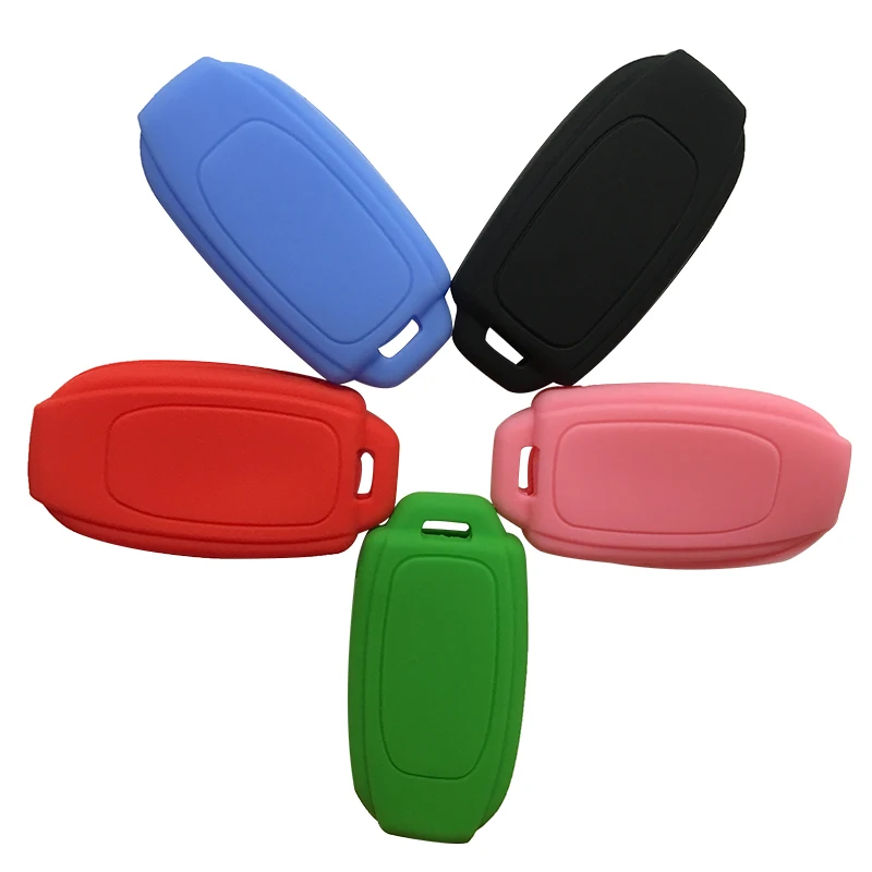 

For Volvo XC Classic Key Cover Silicone Car Key Case for Volvo Xc70 Xc90 V50 V70 S60 S80 C30 Case for Keys Protection Fob Holder