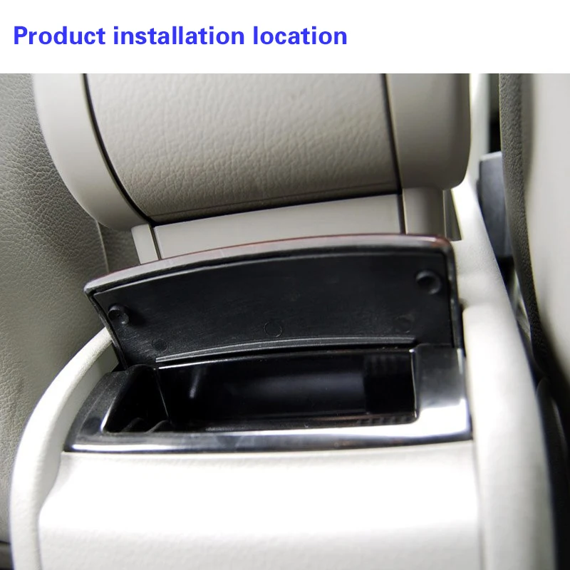 

8E0857961 for Audi A4 B6 B7 2003 2004 2005 2006 2007 2008 Rear Seat Ash Bar of Automobile Rear Ashtray Assembly