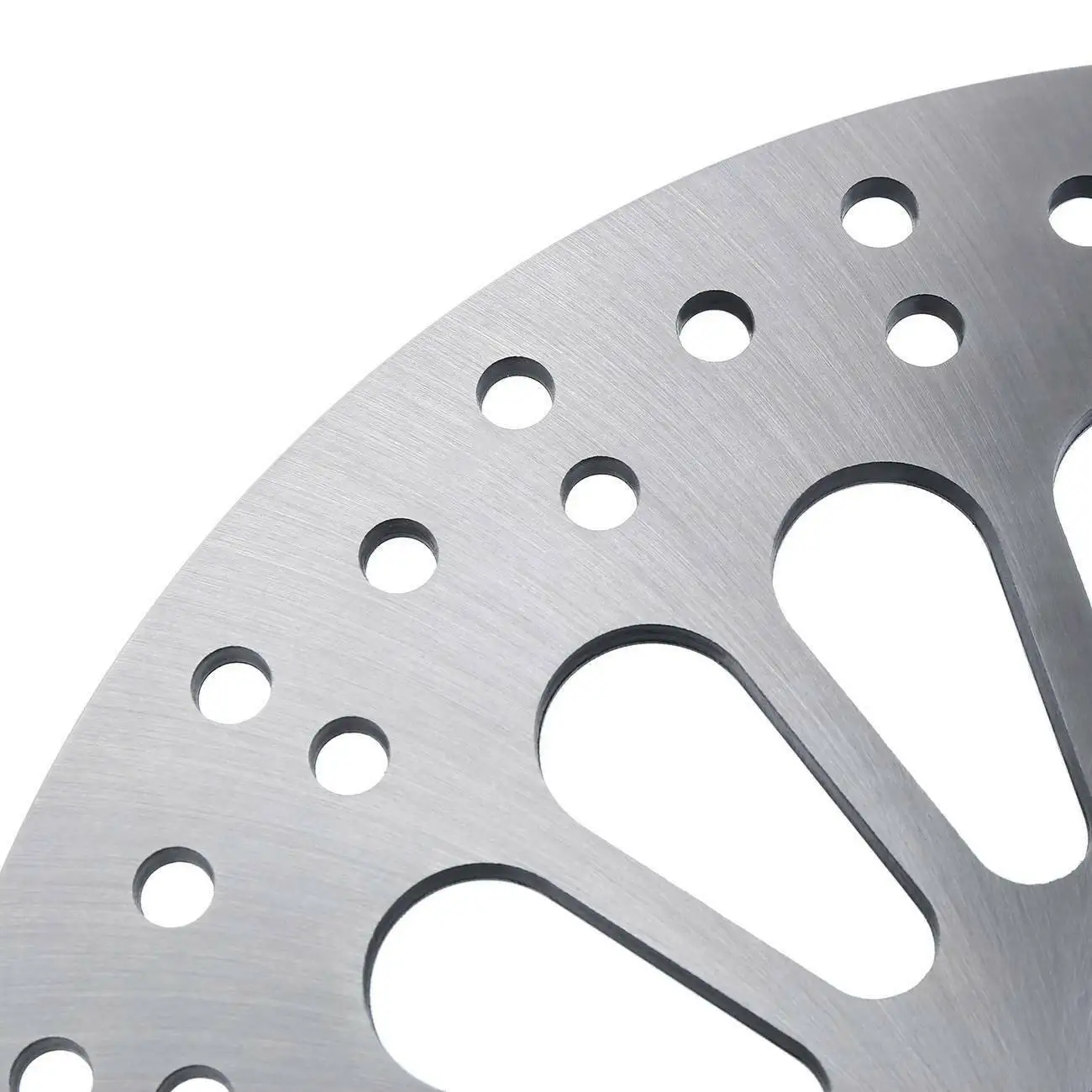 Samger 1/2 шт. 11 5 &quotмотоциклетный тормозной диск ротор из нержавеющей стали набор