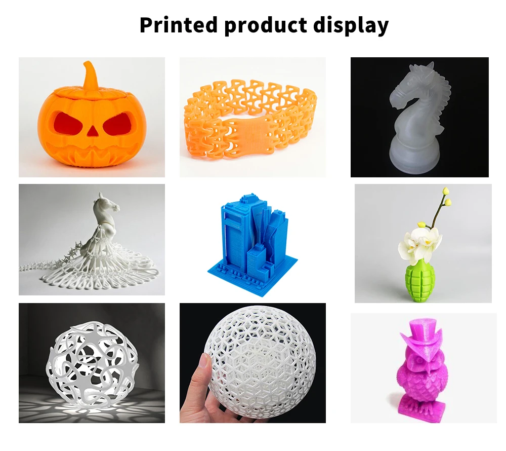 Нить для 3d принтера CREOZONE 1,75 мм 1 кг PLA ABS Нейлон Дерево TPU PETG Carbon ASA PP PC 3D пластиковая печатная нить из России