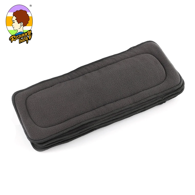 

Risunnybaby, 5 шт., детские подгузники, детские подгузники, абсорбирующие тканевые подгузники, детские подгузники