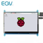7-дюймовый 800*480 IPS емкостный сенсорный экран TFT LCD модуль экран для Raspberry Pi 3 B +