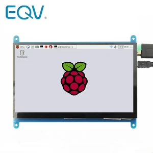 7-дюймовый 800*480 IPS емкостный сенсорный экран TFT LCD модуль экран для Raspberry Pi 3 B +
