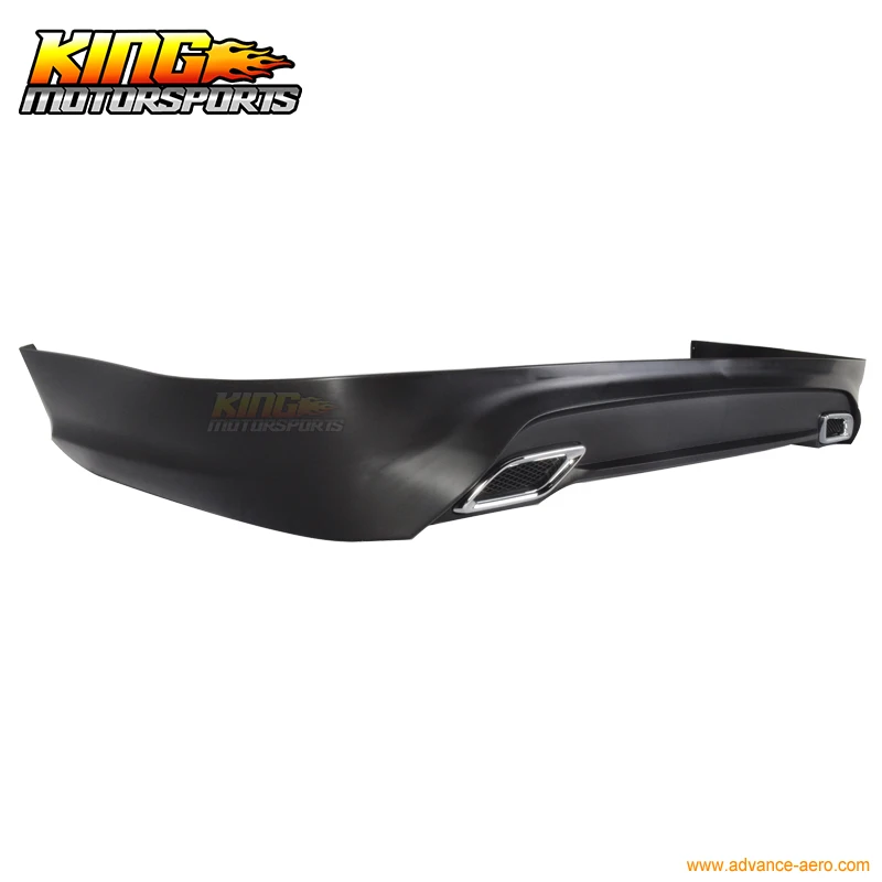 Подходит для 13 14 15 Nissan Sentra OE Style задний бампер губ Poly Propylene|rear bumper lip|bumper liplip |