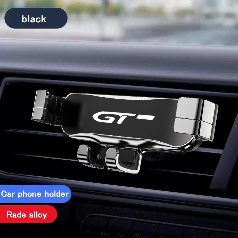 

Автомобильный держатель для телефона Xiaomi10 11 IPhone XS MAX 11 Plus12 Mini, Samsung, Huawei, Peugeot 3008 508 GT