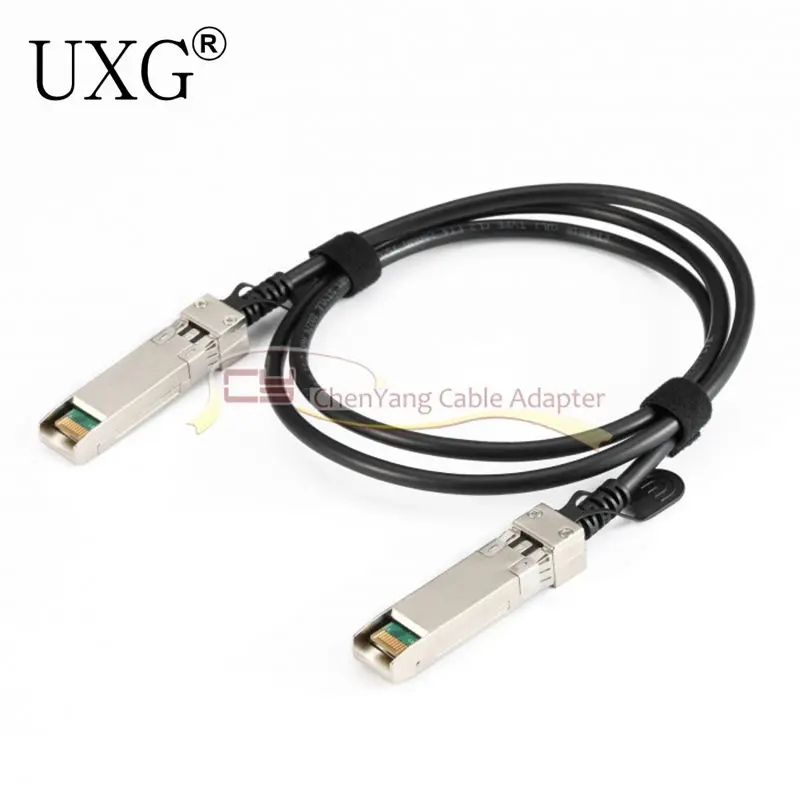 

10Gb SFP+ to SFP+ Passive Direct Attach Copper DAC Cable for Cisco Huawei H3C TP-LINK ZTE RIGOAL