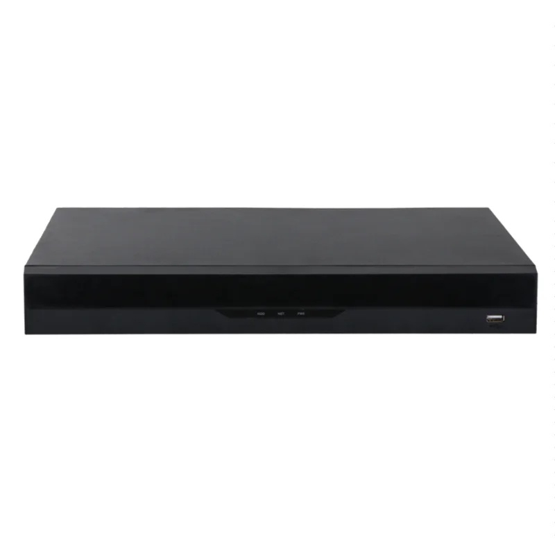 

DH Original NVR DVR 8CH 16CH NVR2208-8P-I NVR2216-16P-I 16PoE WizSense Network Video Recorder AI By NVR Perimeter Detection