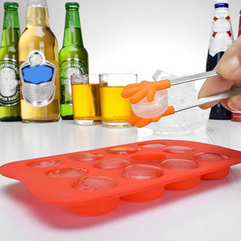 

DIY Multi-use Silicone Cake Tools Mold 1 Set 50 Cavity Silicone Gummy Bear Chocolate Mold Candy Maker Ice Tray Jelly Moulds