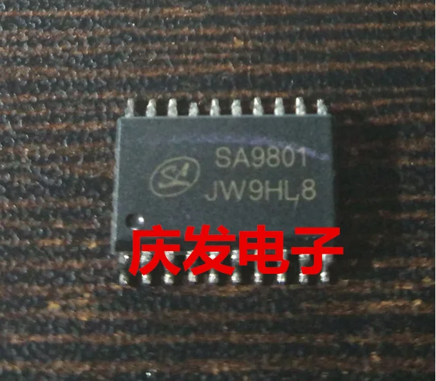 

Бесплатная доставка. SA9801