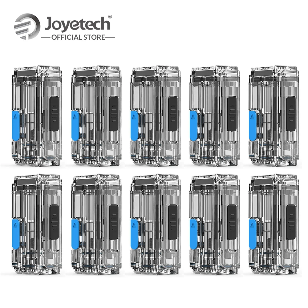 Картридж Joyetech EZ для электронной сигареты 5 шт./лот 2 6 мл | Электроника