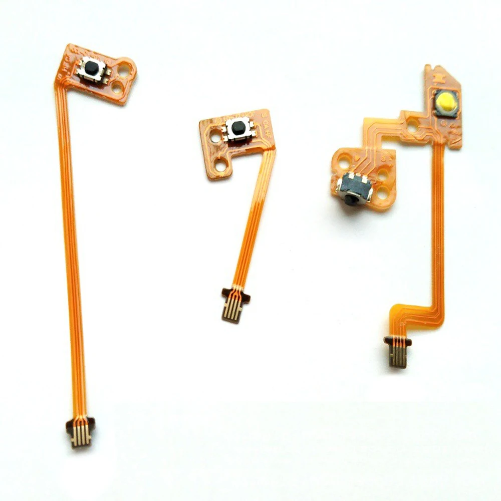 Replacement For Nintend Switch JoyCon ZR ZL L SL SR Button Key Ribbon Flex Cable For NS   repair cable images - 6