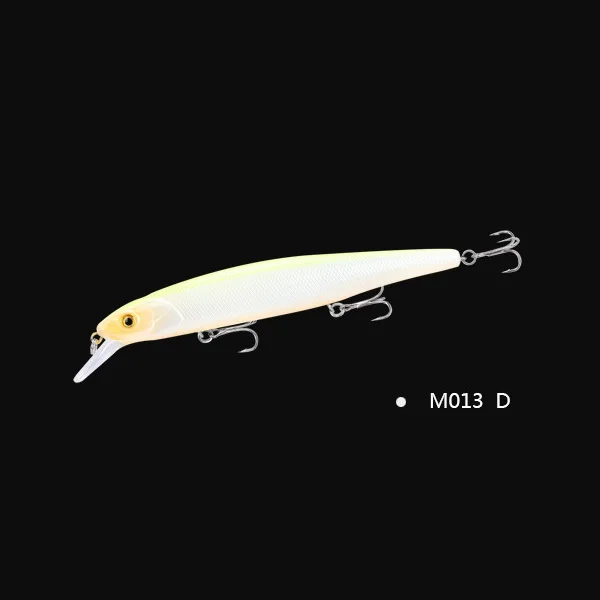 M013 - D Новинка, приманки, 23 г, 140 мм, гольян, приманка для рыбалки, много цветов, большая блесна, плавающая приманка, Свинг, рыба, PESCA, воблер, для зимней рыбалки - Цвет: M013 - D