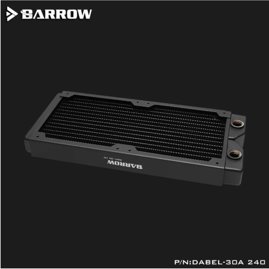 Медный радиатор 30 мм толщина 14 шт. циркуляционный канал подходит для