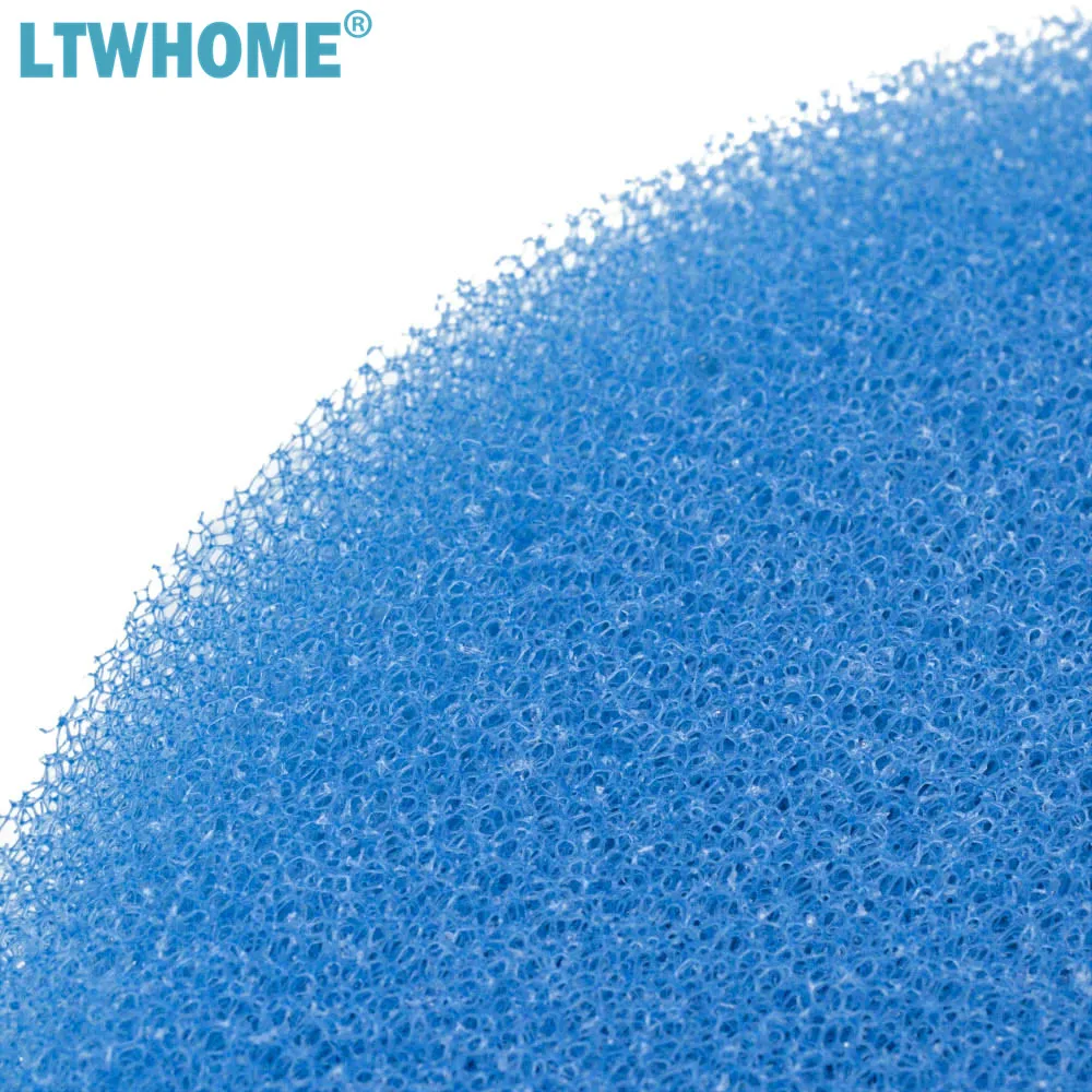 Черный и синий фильтр LTWHOME губка подходит для Jebao CF 10 PF бермуды 4000 давления|sponge