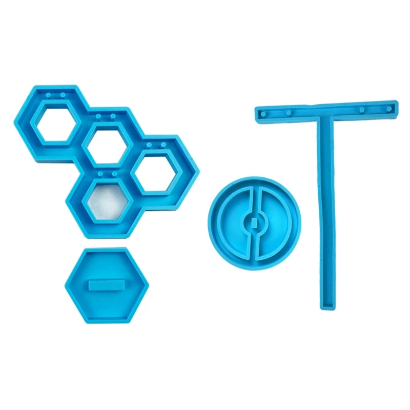 

L5YD подвесная витрина для самостоятельной демонстрации, металлическая подвеска для сережек, силиконовая форма