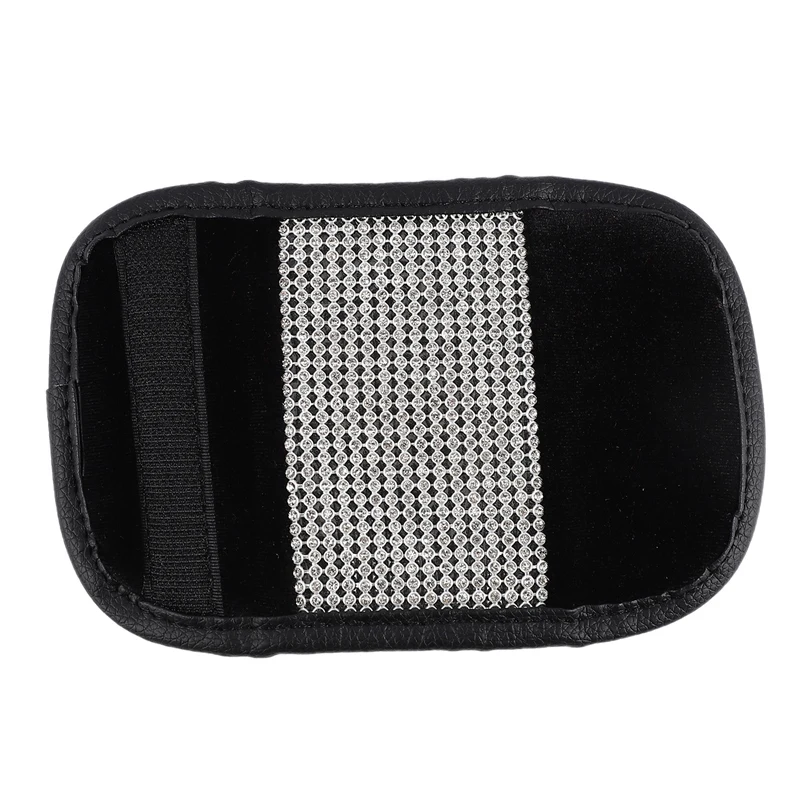 

Car Handle Cover Crystal d Diamond Cover Interior Accessories Universal Car SUV Truck Car Styling