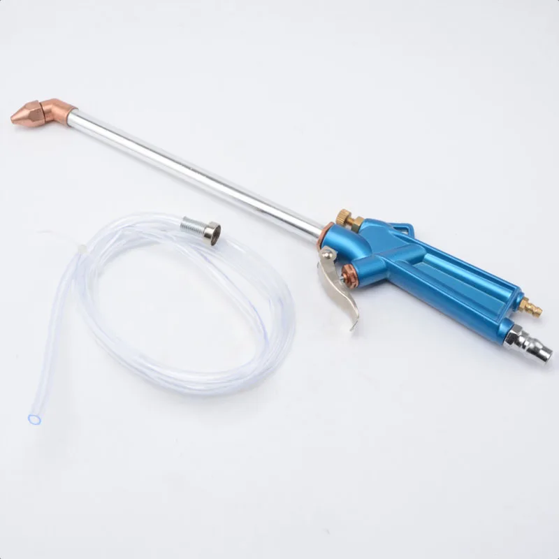 Пневматический металлический вентилятор угловой распылительный наконечник фен